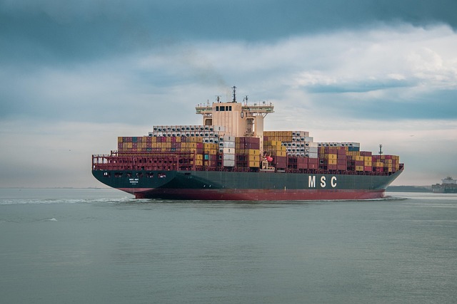Hoe stroomlijn je containertransport in Breda?